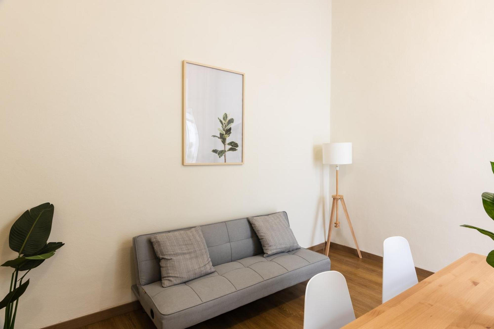 Appartamento Cozy Historical Flat Napoli Esterno foto