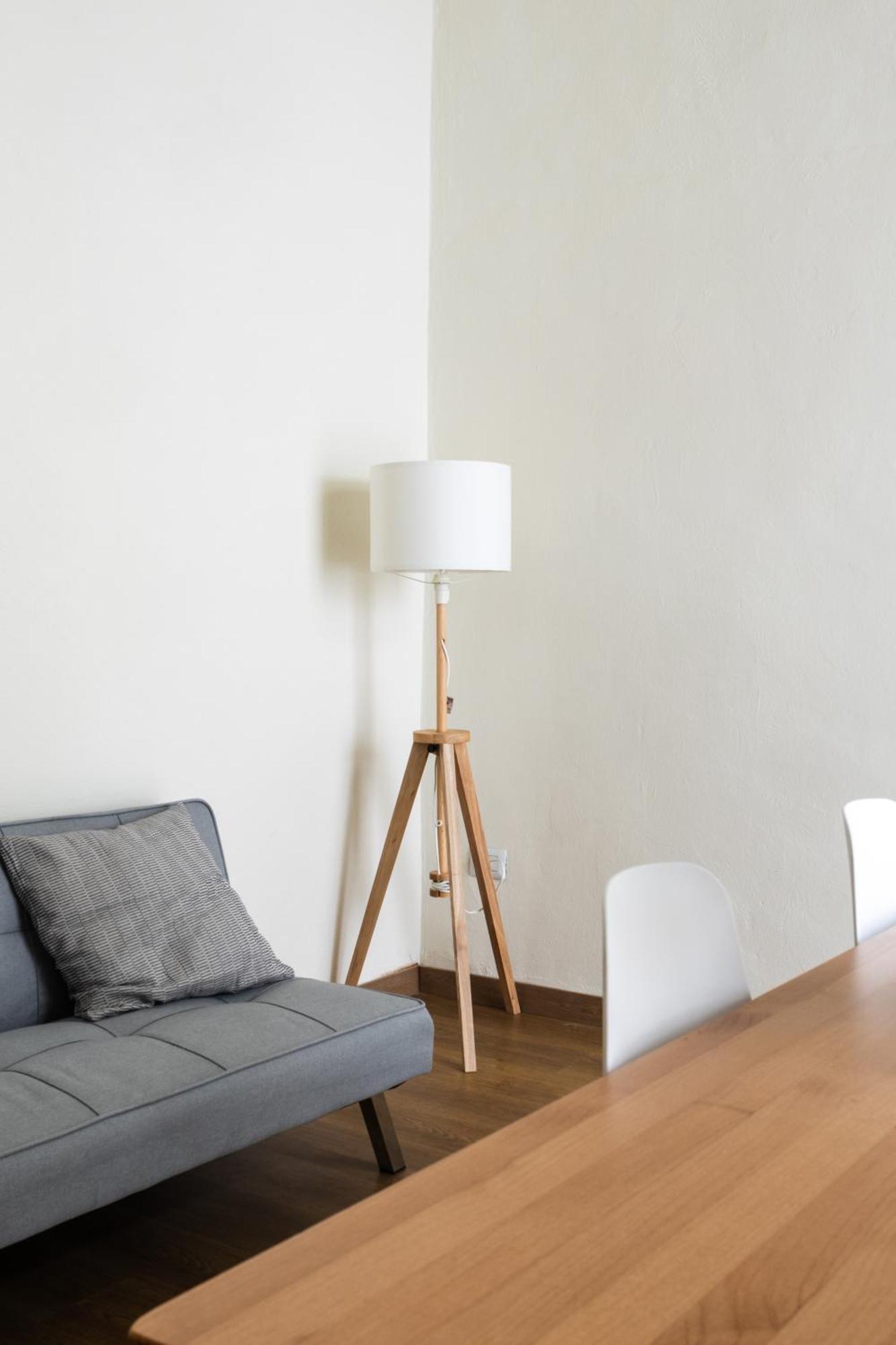 Appartamento Cozy Historical Flat Napoli Esterno foto